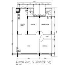 Blk 330 Serangoon Avenue 3 (Serangoon), HDB 4 Rooms #530645361